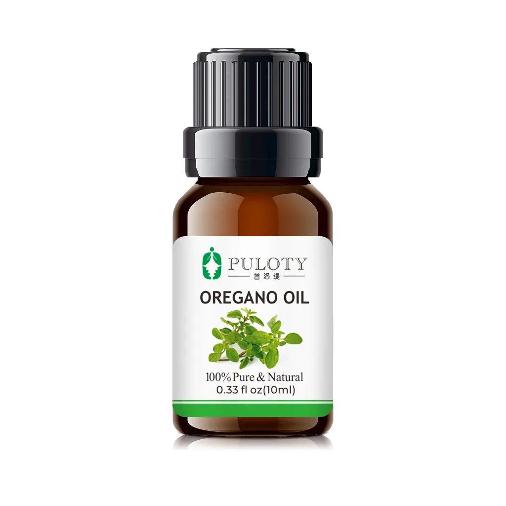 Factory Price Oregano Essential Oil Private Label High Purity Natural Oil of Oregano