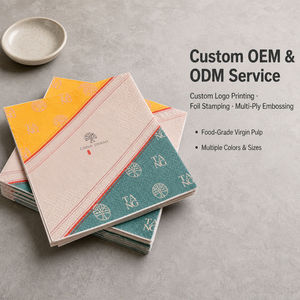 Serbet Kertas Cetak Kustom yang Sedang Tren - Product Image 3