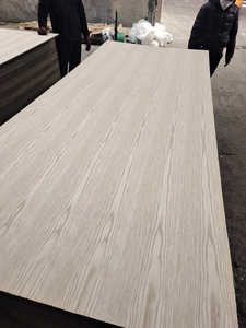 Tablero HMR MDF HDF de 12 mm, 15 mm, 18 mm, Madera de Pino, Chapa de Madera Natural, Lámina MDF, Roble Blanco, Roble Rojo y Nogal Negro - Product Image 5