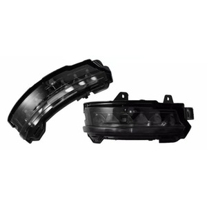 ไฟเลี้ยวกระจกมองหลังสำหรับรถยนต์แลนด์โรเวอร์ LR048352 LR048351 อุปกรณ์ตกแต่งรถยนต์ ไฟเลี้ยวกระจกมองหลัง - Product Image 1