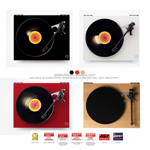 Mâm xoay REGA Planar 3 P3 để nghe nhạc Vinyl chất lượng cao - Product Image 2