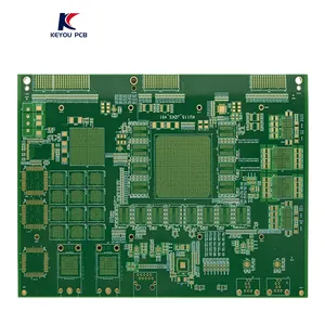 OEM Smart Electronics Custom Detector de humo Pcb 60 Teclado Atomizador ultrasónico Pcb