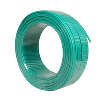 1mm 1,5mm 2,5mm 4mm 6mm 10mm 450V/600V Einadrige Kupfer PVC-Isolierte Elektrische Drähte und Kabel