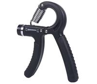 Fortalecedor de Agarre para Ejercicios de Fuerza, Entrenador de Dedos, Agarre de Mano Tipo R Ajustable para Hombres y Mujeres