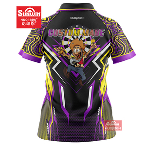 Squadra freccette magliette per adulti, freccette Jersey per il gioco - Product Image 4