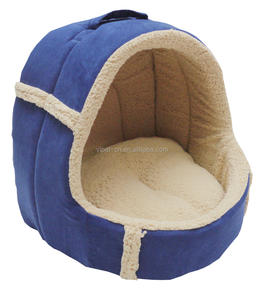 Haustier bett Sofa Luxus großes Hunde bett mit hohem Stütz schaum für größere Rassen - Product Image 6