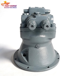 Hangood VOE14550094 14550094 14500382 VOE14577125 M2X146B Motor Hidráulico de Giro para EC240B EC240 EC240LC Repuesto - Product Image 1