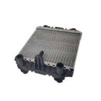 Radiateur de refroidissement en aluminium de haute performance OEM 4G0121212 pour Audi A6 C7 A7 S6 RS6 A8 Q7, nouvelle arrivée, vente chaude