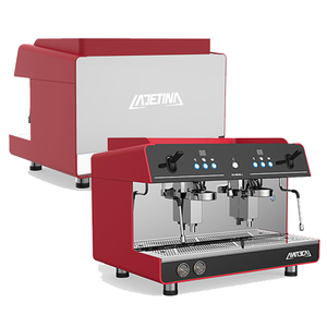 Máquina de Café Espresso Semiautomática Profesional de 9 Bares para Cafetería, Fabricada en China, 3500W 12L, para el Segundo Trimestre - Product Image 4