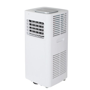 7000btu Floor Standing Air Conditioner Mobile Ac Home Appliances and Room Cooler Portable for Sale Floor Standing Air Conditione - Product Image 4