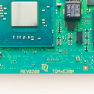 Módulo COM Express Mini Tipo 10 TQ TQMxE38M REV0200 con Intel Atom X5/x7 E3800 Bay Trail-I, Computadora Integrada - Product Image 5