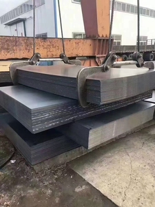 แผ่นเหล็ก ASME SA516 Gr70N สำหรับถังและเครื่องแลกเปลี่ยนความร้อนที่ผ่านกระบวนการปรับสภาพตามมาตรฐาน - Product Image 4
