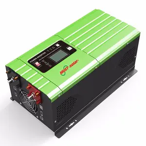 TOP 10 Solar Inverter manufacturers MUST brand Inverter from China OFF GRID series EP3000 Pro 1-6KW