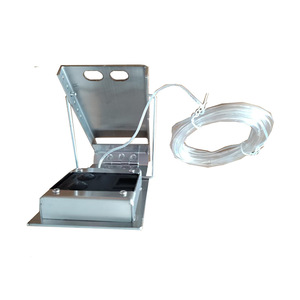 Luz de Advertencia LED Solar con Cinta Reflectante para Seguridad Vial, IP65, Marco Q235 - Product Image 5