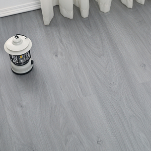 Suelo de Madera SPC Moderno de 6 mm, Ecológico, Antideslizante, Resistente al Moho, Impermeable, Resistente al Desgaste, Suelo Compuesto con Sistema de Clic para Dormitorio - Product Image 5