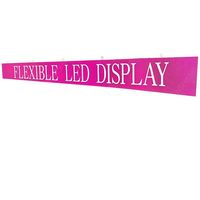 Module d'affichage LED P3 intérieur/extérieur, faible consommation d'énergie, écran d'affichage publicitaire LED, panneau LED P3