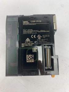 Unidad de CPU PLC CJ2M-CPU35 V2.1, Controlador de Automatización Industrial, Procesador - Product Image 6