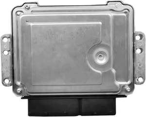 OEM 39127-2B890 USEKA автомобильный двигатель ECU компьютерная плата модуль электронного блока управления для Hyundai Accent стандарт 1,4 - Product Image 2