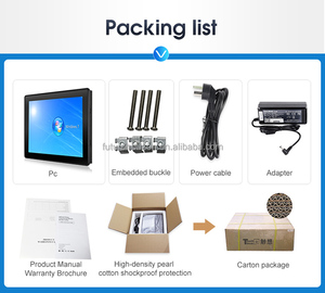 Mini PC nhúng máy tính NAS máy chủ <span class=keywords><strong>Rack</strong></span> Bộ vi xử lý RK3288 Bảng điều khiển công nghiệp PC gồ ghề máy tính xách tay tường lửa LCD Bảng điều chỉnh - Product Image 6