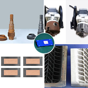 Haute performance de nettoyage rapide et sans contact 1000W 2000W pour la machine de nettoyage de laser à fibre avec facile à utiliser - Product Image 2