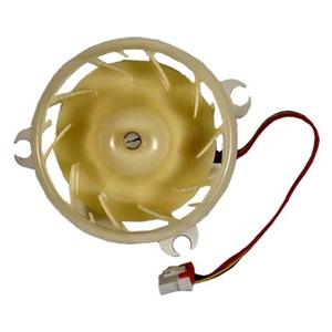 Moteur de ventilateur de réfrigérateur EAU63503709 110-120 V en plastique, forte compatibilité pour pièces de réfrigérateur LG - Product Image 1