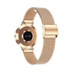 Reloj Inteligente T8 Mini Ultrafino de Acero Inoxidable para Mujer, Pantalla AMOLED, Resistente al Agua IP67, 5-10 Días de Duración de la Batería, Llamadas por Bluetooth, Funciones de Salud - Product Image 5