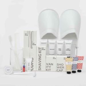 แชมพูโรงแรมในบรรจุภัณฑ์ขวดสำหรับเจลอาบน้ำและโลชั่นบำรุงผิวโรงแรม - Product Image 3