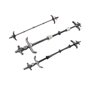 Ba giai đoạn thép tay áo nước dừng Tie Rod Hệ thống kết nối chủ đề xây dựng bê tông ván khuôn phụ kiện - Product Image 1