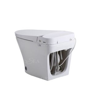 Modern Home Automatic Sanitary Ware Opening and Closing Flushing Smart Toilet <strong>Bidet</strong> Intelligent Toilet <strong>Water</strong> Bathroom Toilet - Product Image 5