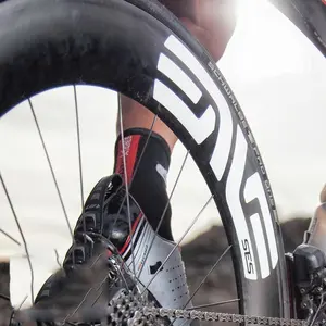 ENVE SES tekerlek yol bisikleti için 1 takım etiket tek döngüsü karbon tekerlek yansıtıcı etiket su geçirmez özelleştirme