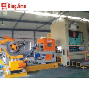 Máy Decoiler Độ Chính Xác Cao Máy Decoiler Tấm Kim Loại Máy Nạp Cuộn Dây Máy Ép - Product Image 6