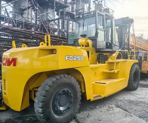 Chariot élévateur d'occasion TCM Fd250 25 tonnes à vendre - Product Image 3