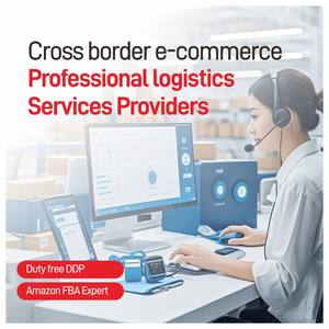 Конкурентоспособная стоимость доставки DDU DDP для LCL + грузоперевозки, Китай, Южная Африка, Uganda, Кения, ОАЭ, Дубай, морская/воздушная/экспресс-доставка - Product Image 5