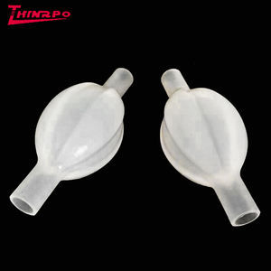 Индивидуальные силиконовые всасывающие шарики, медицинские дренажные шарики отрицательного давления, силиконовые колбы, резервуар - Product Image 5