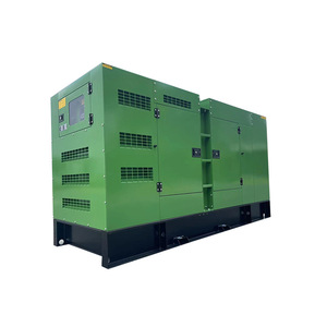 Groupe électrogène diesel Jiangsu Wantai 300 kW TPD300W5 avec capot insonorisé 50 Hz 230/400 V - Product Image 1