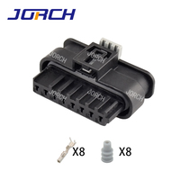Connecteur étanche 8 broches pour radar de voiture, prise pour Benz 872-555-521