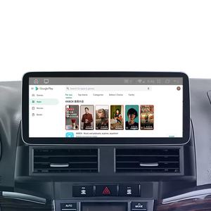 Pour Hyundai Santa Fe 2006-2012 Android Auto Navigation GPS Stéréo Autoradio Lecteur Multimédia DSP 4G WIFI Vidéo <span class=keywords><strong>Musique</strong></span> - Product Image 4