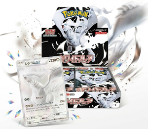 Autentico Originale Pokémon SV11W White Flare Versione Giapponese Booster Box Carte Collezionabili Espositore Gioco <span class=keywords><strong>da</strong></span> Tavolo - Product Image 5