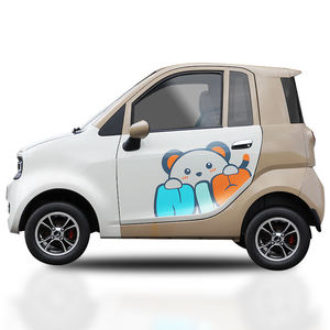 Wenqi 2026, Auto Eléctrico de 4 Ruedas, EEC L6E Mini, Motor de 50kW, Autonomía de 100-300km, Vehículo Eléctrico Pequeño Más Vendido en Europa - Product Image 5