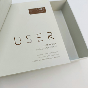 Caja Deslizante de Cartón Rígido de Lujo con Impresión Personalizada, Cinta y Cuerda, Caja de Regalo con Funda Tipo Cajón - Product Image 6