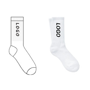 Durable Custom Logo Sports Ankle Socks - Ideal for Outdoor Activities, Quick - Dry