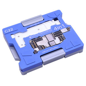 Mijing C20 C18 C17 C21 C22 C23 C24 Mainboard Layered Test Stand Tool X 12 Serie Mittel rahmen <span class=keywords><strong>tester</strong></span> Kein Schweißen für iPhone erforderlich - Product Image 6