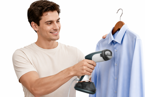 Ningbo Kommerzieller Handdampfglätter Großhandel Vertikaler Elektrischer Industrieller Kabelloser Dampfglätter Tragbarer Dampfglätter <span class=keywords><strong>Nvis</strong></span> - Product Image 3