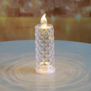 Mini Christmas <b>LED</b> <b>Lights</b> Hot Sale Products 1L Warm White Copper Wire Candle <b>Lights</b> with Wholesale Price - Product Image 2