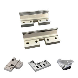 Service d'usinage CNC de pièces d'auto d'usine ISO fil de laiton d'acier inoxydable d'EDM de coupe de fil de haute précision 3D pour l'usinage Fujian - Product Image 1