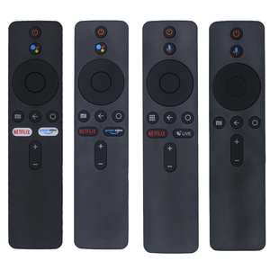 Control Remoto Universal Inteligente para TV Android Mi Voice, Reemplazo ABS XMRM-006, para <span class=keywords><strong>Xiaomi</strong></span> MI <span class=keywords><strong>Box</strong></span> <span class=keywords><strong>S</strong></span> 4X 4K HD MDZ-22-AB, Gran Venta - Product Image 1