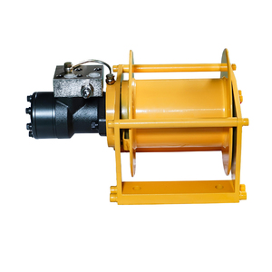 Treuil électrique hydraulique industriel chinois à câble métallique haute vitesse, capacité 5, 10, 20 tonnes, pour usage en construction et en marine, tension variée - Product Image 4
