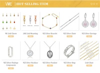 Chaîne en or véritable en gros, vendue au mètre, chaîne plate en or véritable 14 carats pour la fabrication de bijoux permanents