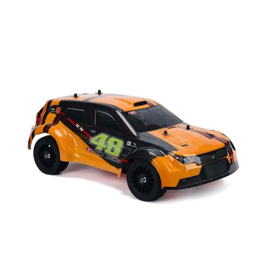 High Playability and Affordable Price 1/10 2.4g 4wd Electric Rc Car Remote Control Buggy Car With rc Transmitter and Batteries