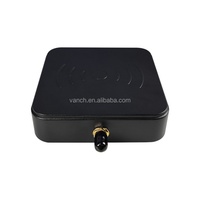 Lecteur d'antenne RFID UHF industriel portable Vanch VA-Q85R, haute vitesse, matériau ABS, ISO 18000-6C, lecteurs de cartes de contrôle d'accès